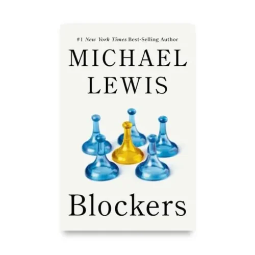 Michael Lewis tells the story of six federal workers inside the early days of DOGE in Blockers: Rebels in the Deep State.