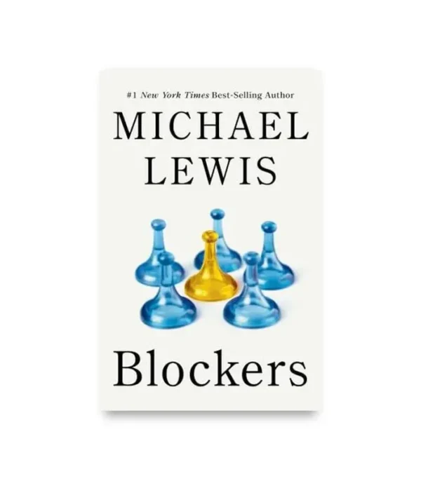 Michael Lewis tells the story of six federal workers inside the early days of DOGE in Blockers: Rebels in the Deep State.