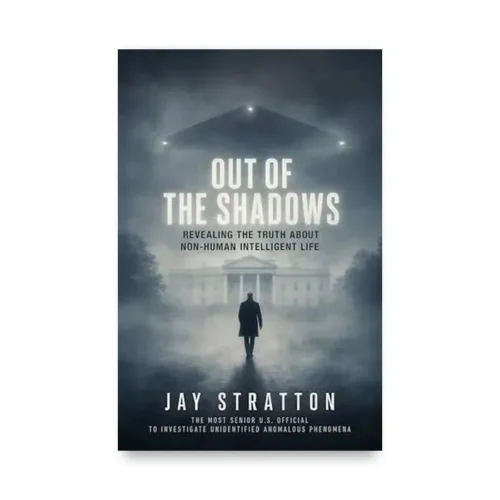 OUT OF THE SHADOWS by Jay Stratton