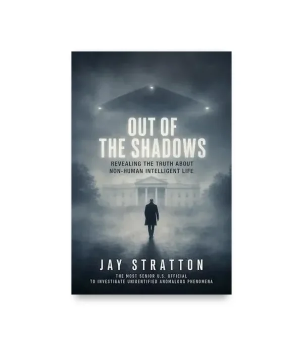 OUT OF THE SHADOWS by Jay Stratton OUT OF THE SHADOWS by Jay Stratton