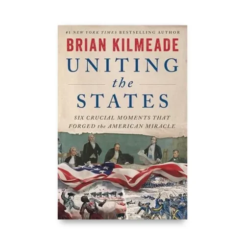 Uniting the States by Brian Kilmead
