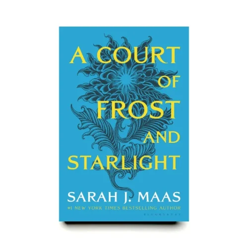 A Court of Frost and Starlight by Sarah J. Maas A Court of Frost and Starlight